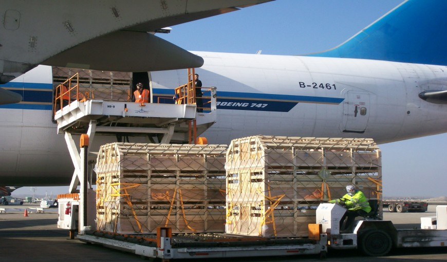 广西到德国空运公司